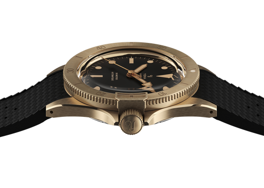 Yema Superman Bronze CMM.10 39mm *Neu*