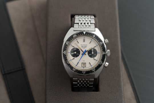 Heuer Autavia ref.73463 'Jo Siffert'