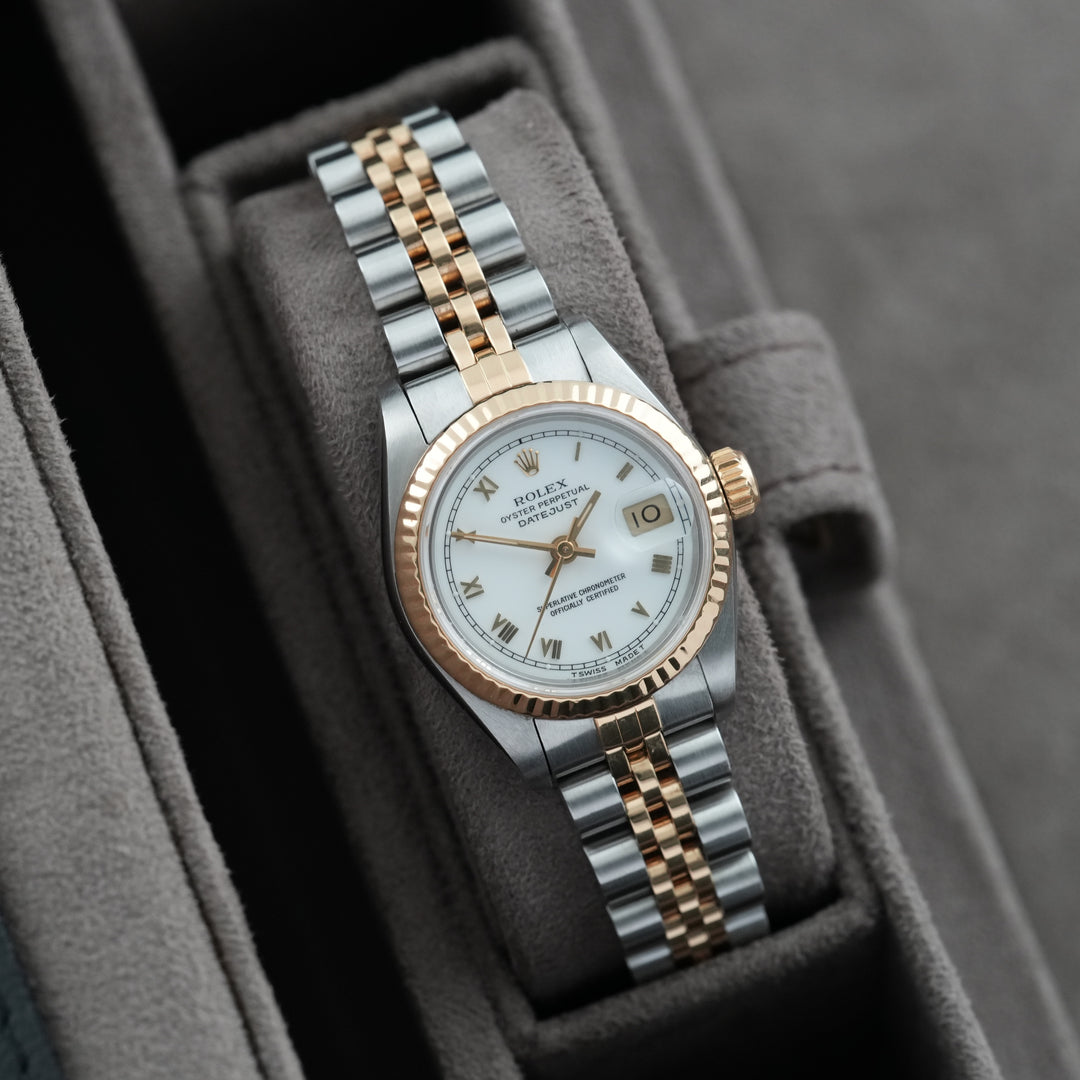 Rolex Lady-Datejust 26mm Full Set 1992 ref.69173
