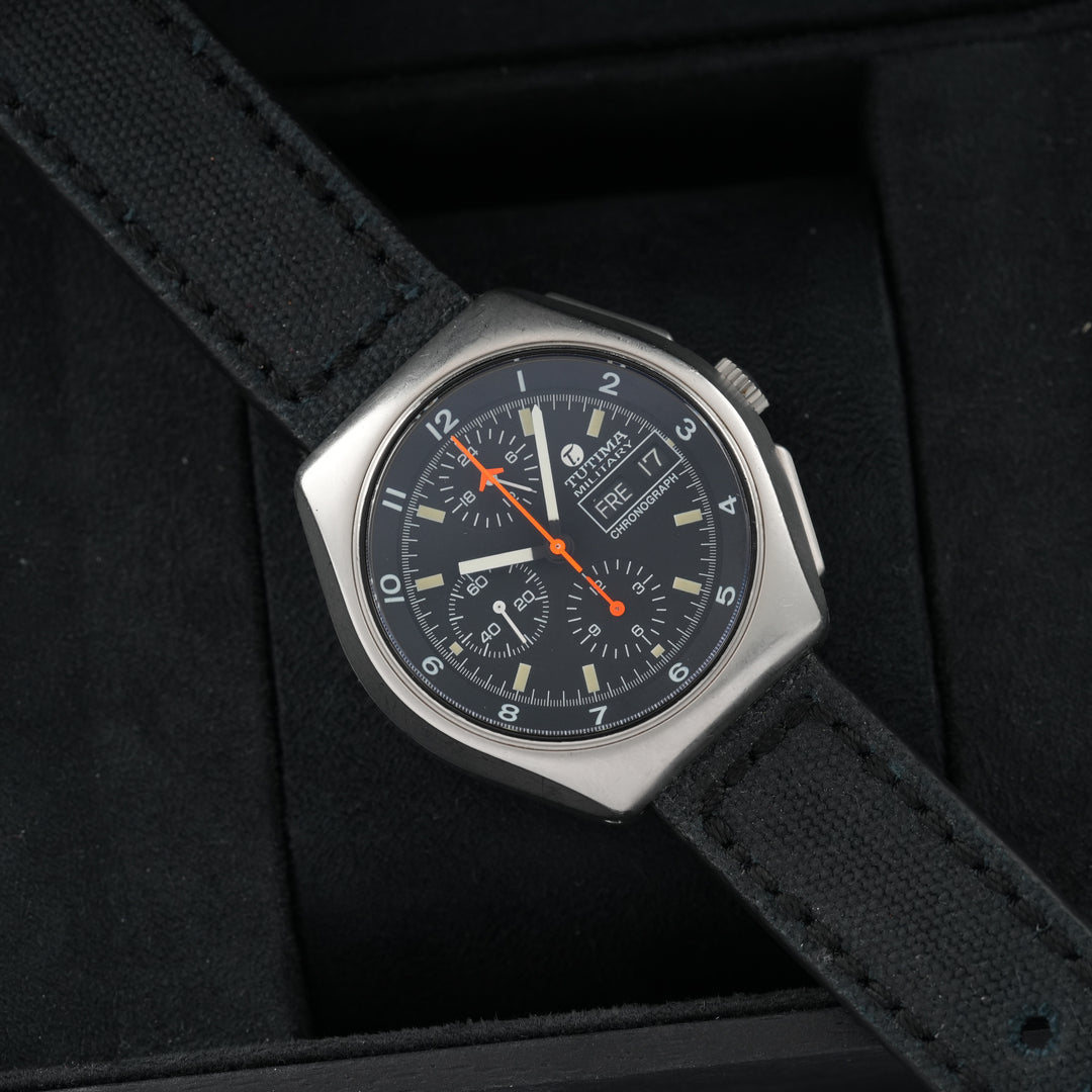 Tutima Military Chronograph ref.798