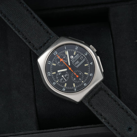 Tutima Military Chronograph ref.798
