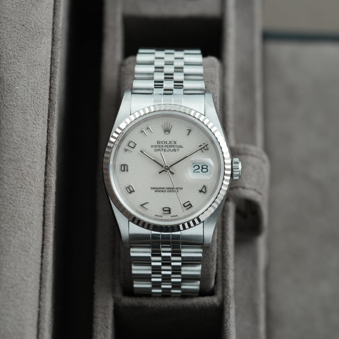 Rolex Datejust 36 ref.16234'Computer Dial'