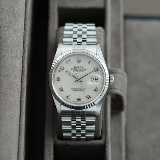 Rolex Datejust 36 ref.16234'Computer Dial'