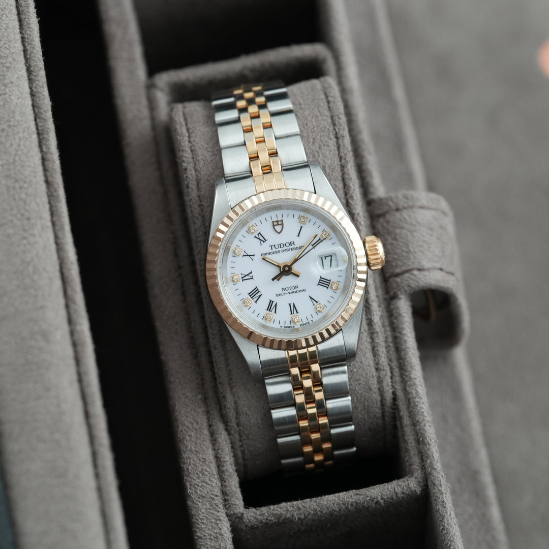 Tudor Prince Oysterdate Princess Oysterdate 'Lady-Datejust'