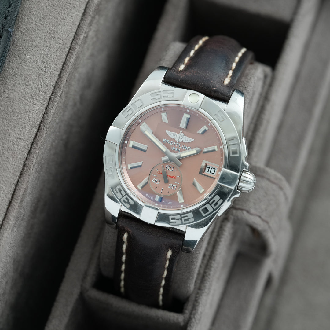 Breitling Galactic 36 Automatic ref.A37330 'Full Set'