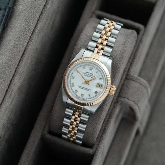 Rolex Lady-Datejust 26mm Full Set 1992 ref.69173