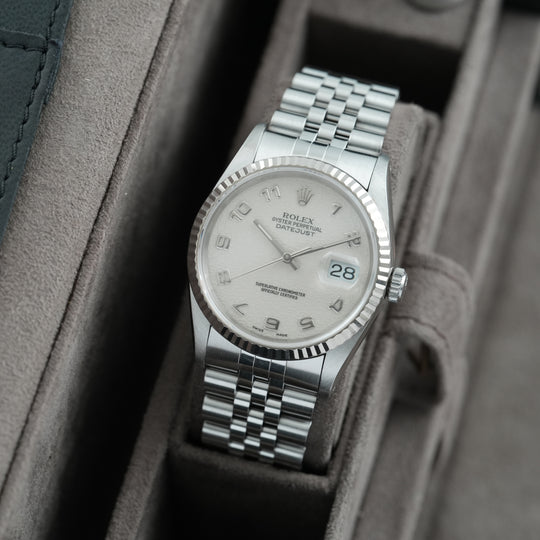 Rolex Datejust 36 ref.16234'Computer Dial'