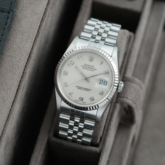 Rolex Datejust 36 ref.16234 Computer Dial