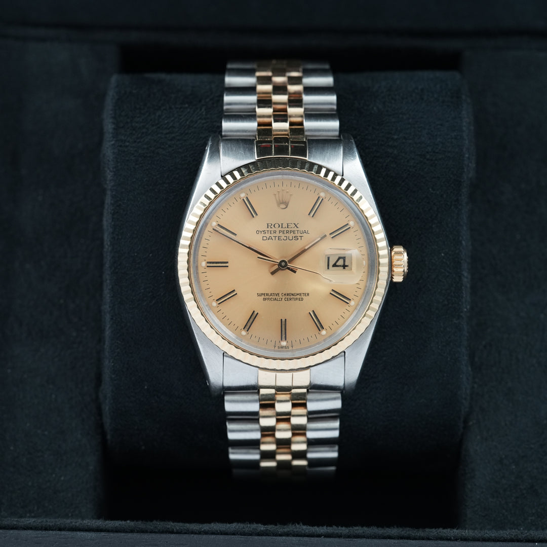 Rolex Datejust 36 ref.16013