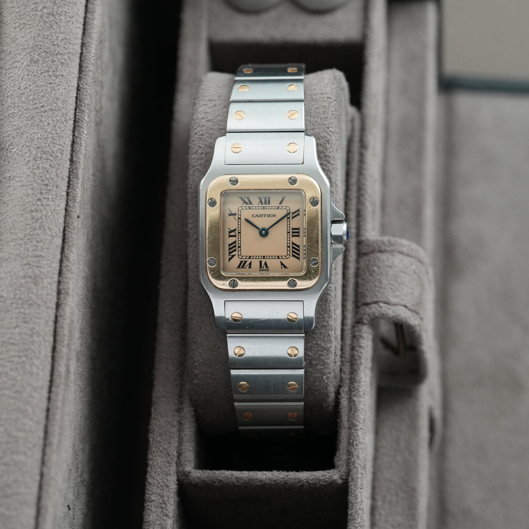 Cartier Santos Ref. 1057930 1995