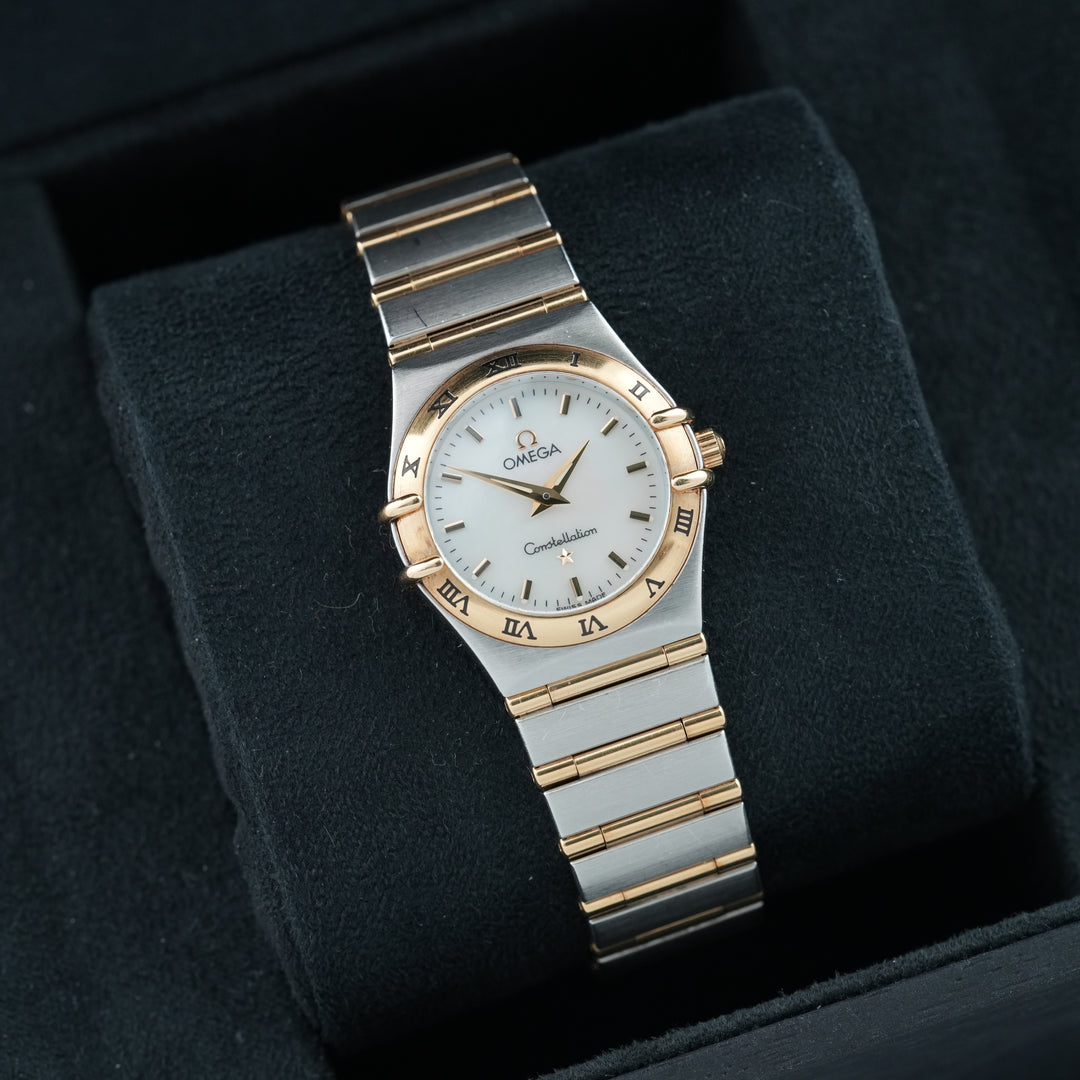 Omega Constellation 25,5mm 'MOP Dial'