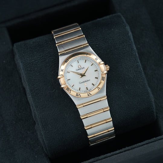 Omega Constellation 25,5mm 'MOP Dial'