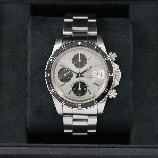 Tudor Oysterdate Big Block Full Set ref.79170 1998
