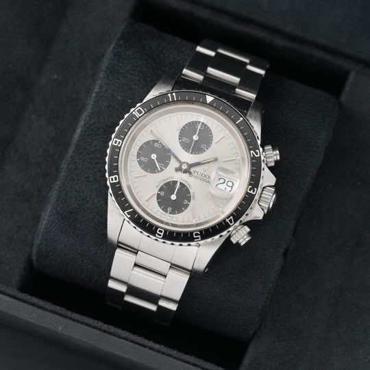 Tudor Oysterdate Big Block Full Set ref.79170 1998