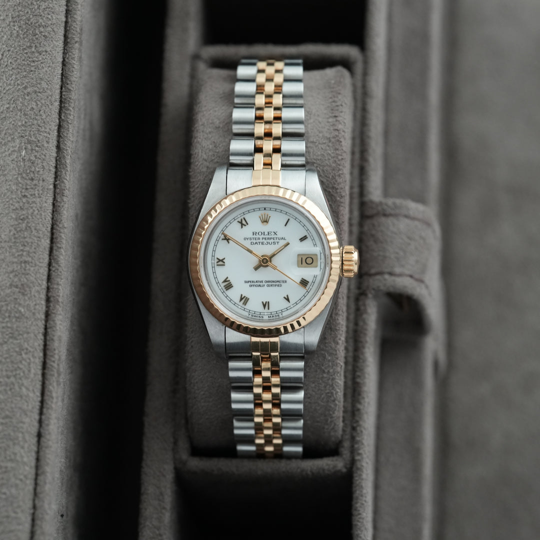 Rolex Lady-Datejust 26mm Full Set 1992 ref.69173