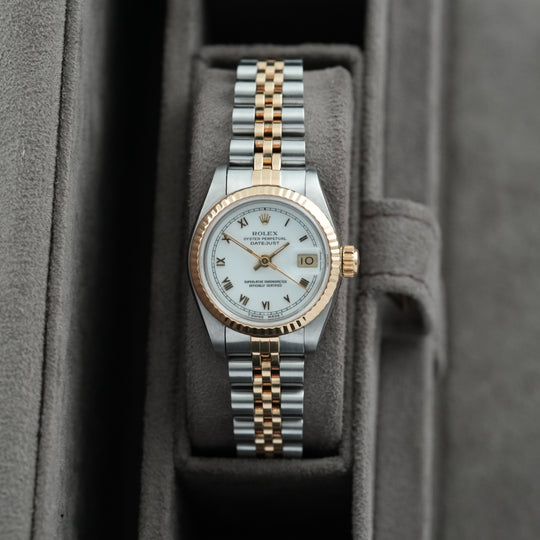 Rolex Lady-Datejust 26mm Full Set 1992 ref.69173