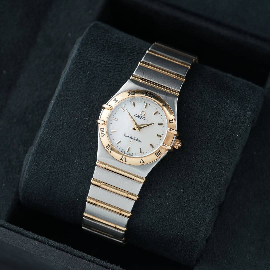 Omega Constellation 25,5mm 'MOP Dial'