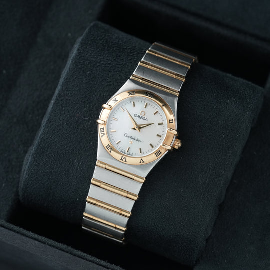 Omega Constellation 25,5mm 'MOP Dial'