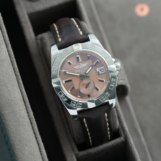 Breitling Galactic 36 Automatic ref.A37330 'Full Set'