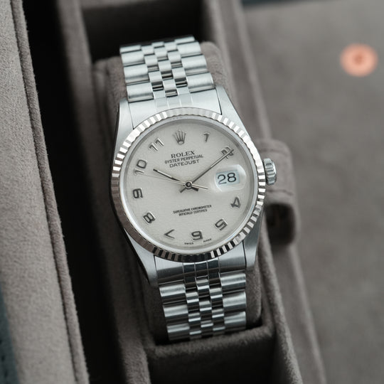 Rolex Datejust 36 ref.16234 Computer Dial