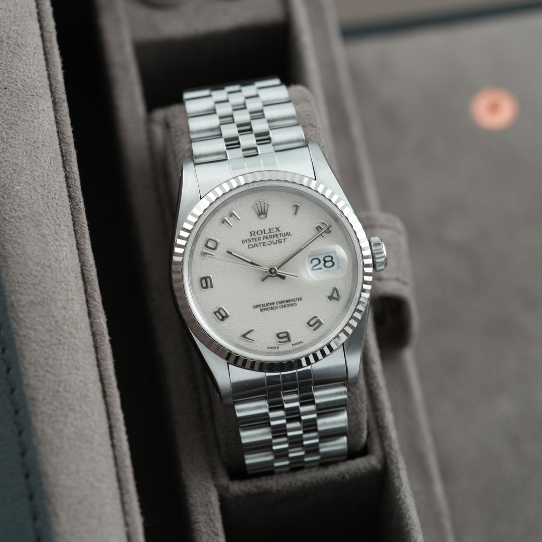 Rolex Datejust 36 ref.16234'Computer Dial'