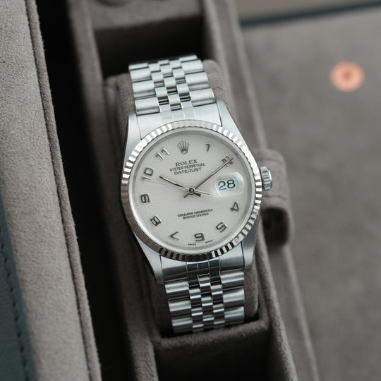 Rolex Datejust 36 ref.16234'Computer Dial'