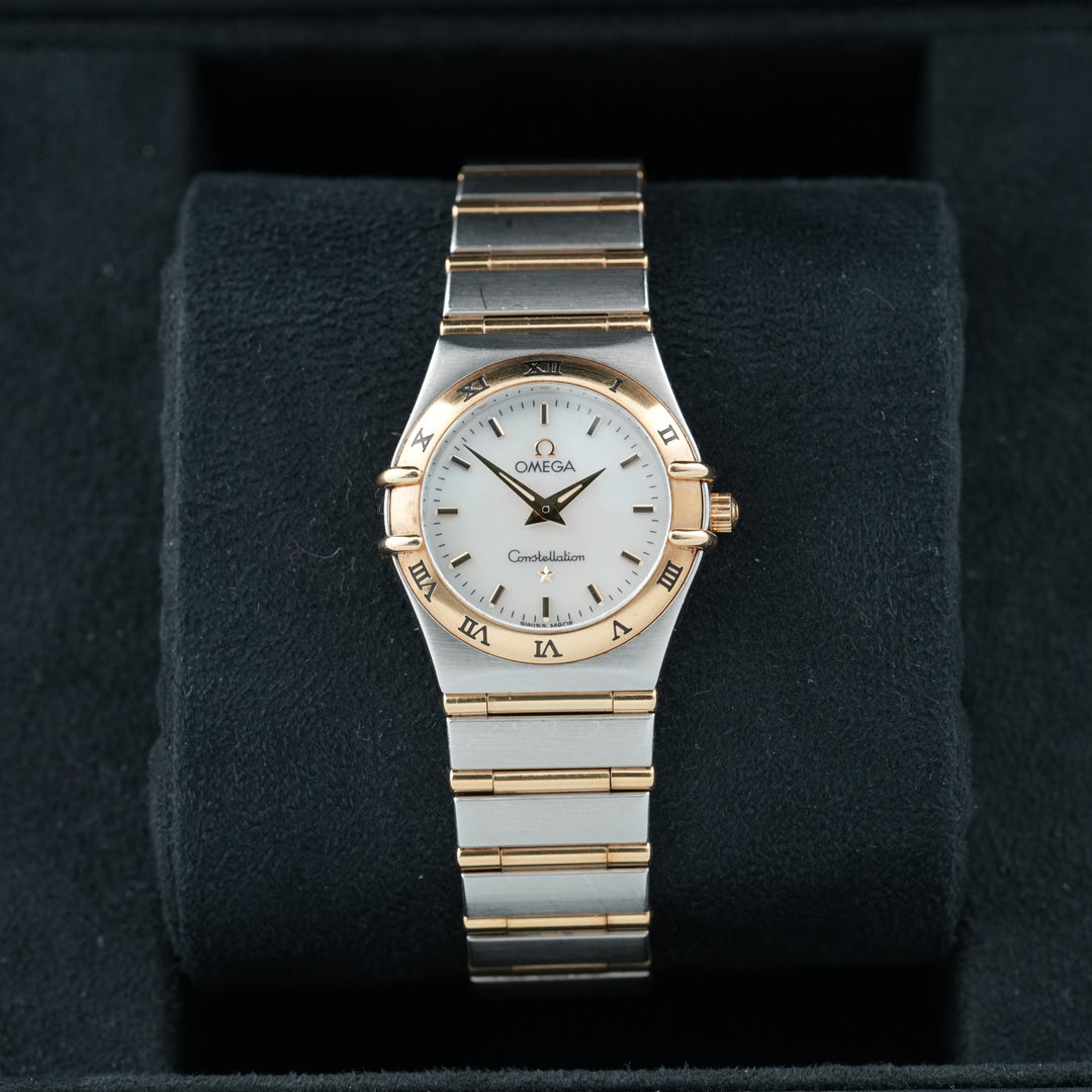 Omega Constellation 25,5mm 'MOP Dial'