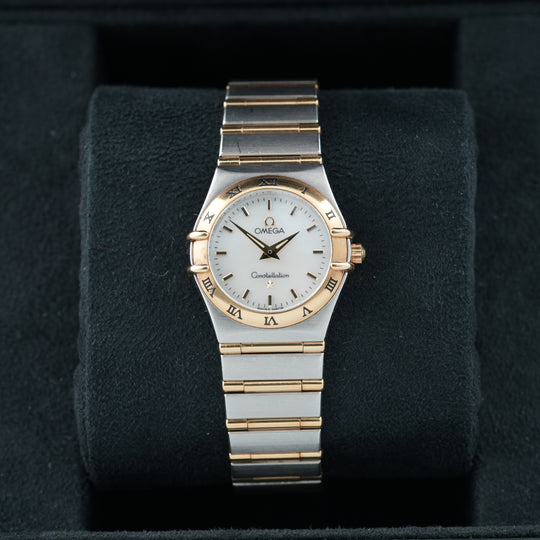 Omega Constellation 25,5mm 'MOP Dial'