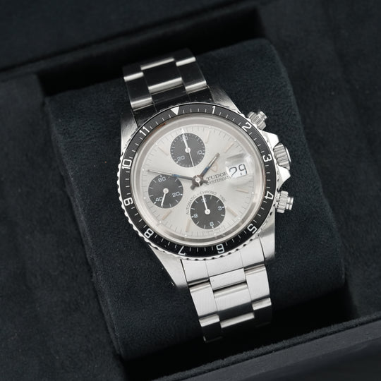 Tudor Oysterdate Big Block Full Set ref.79170 1998