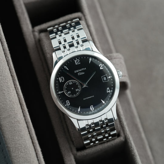Zenith Elite Class 37mm ref.01/02.1125.680