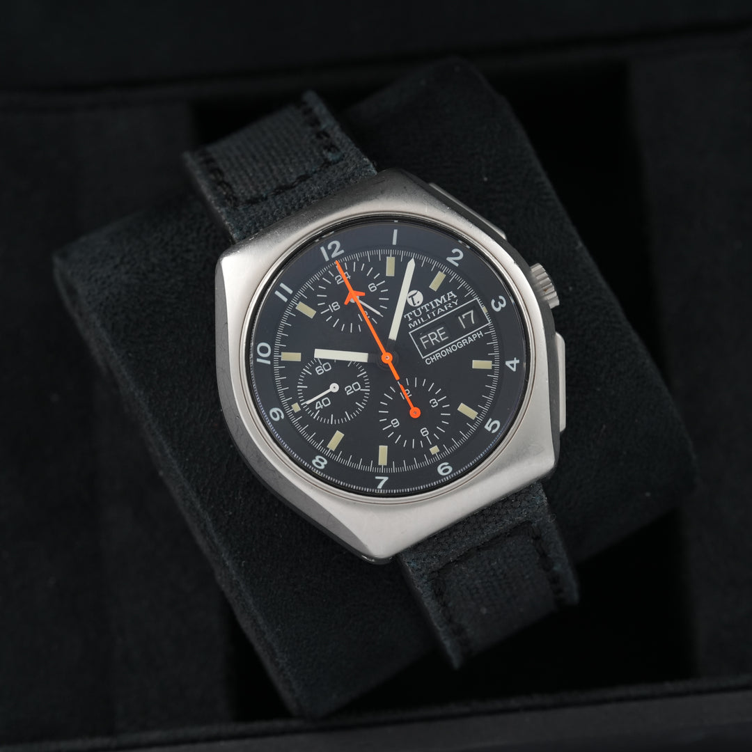 Tutima Military Chronograph ref.798