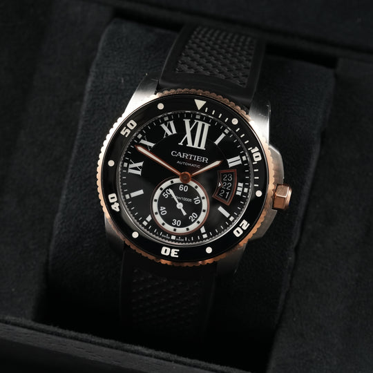 Cartier Calibre de Cartier Diver 42mm ref.3729