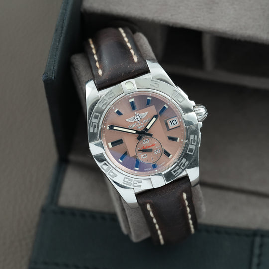 Breitling Galactic 36 Automatic ref.A37330 'Full Set'
