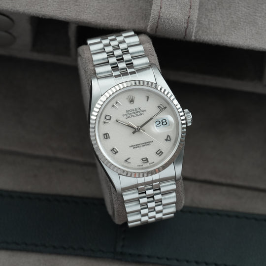 Rolex Datejust 36 ref.16234 Computer Dial