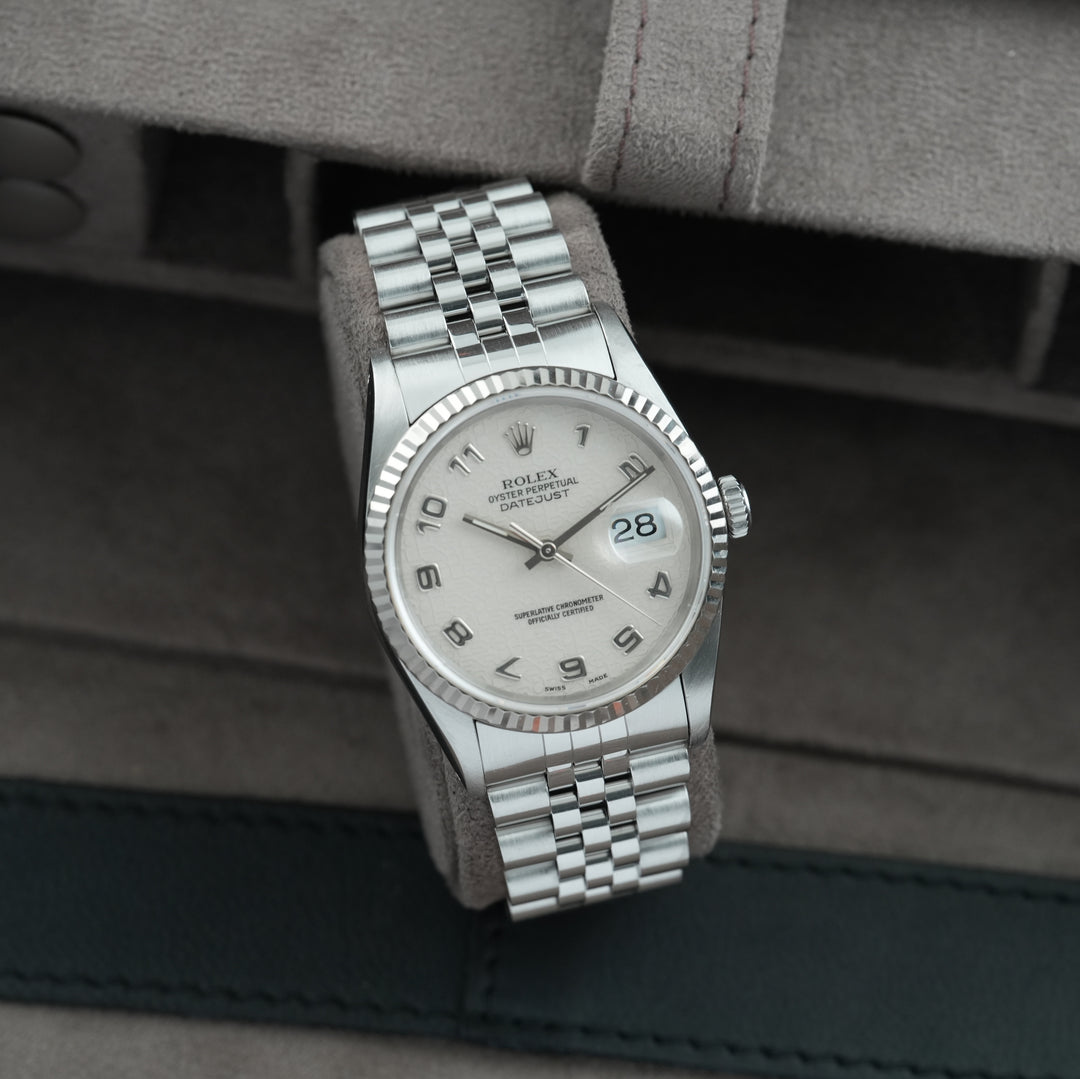 Rolex Datejust 36 ref.16234'Computer Dial'