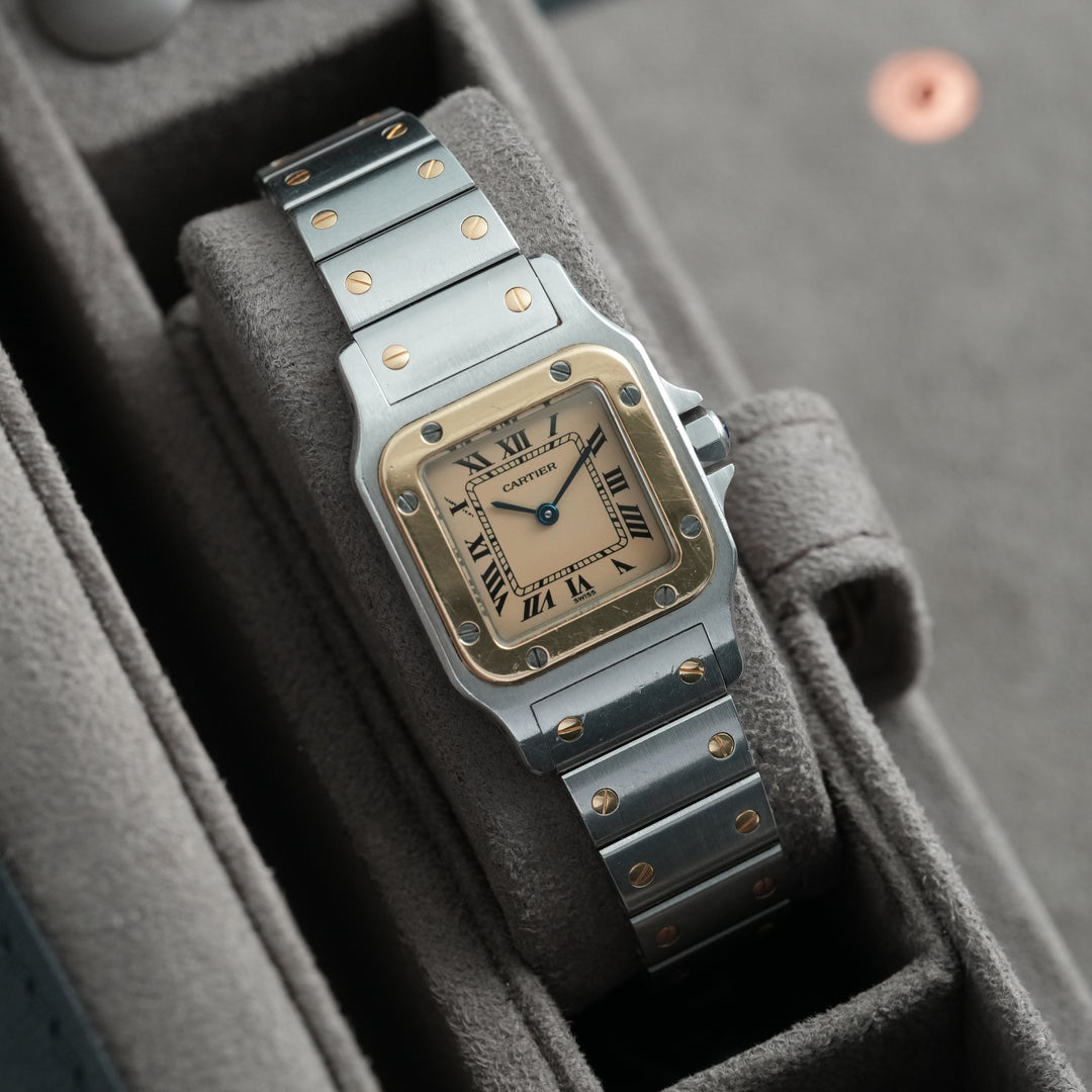 Cartier Santos Ref. 1057930 1995