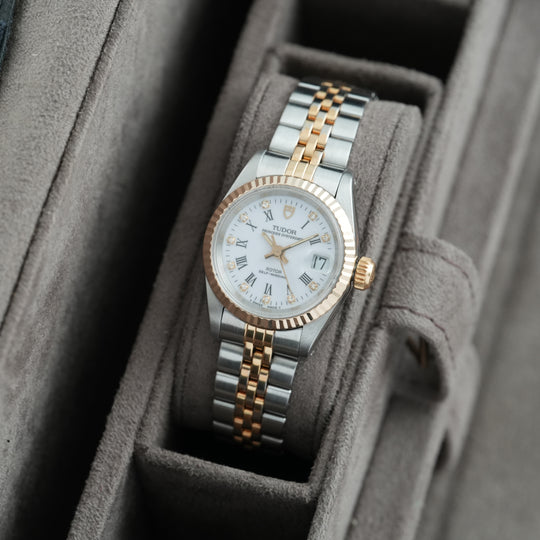 Tudor Prince Oysterdate Princess Oysterdate 'Lady-Datejust'