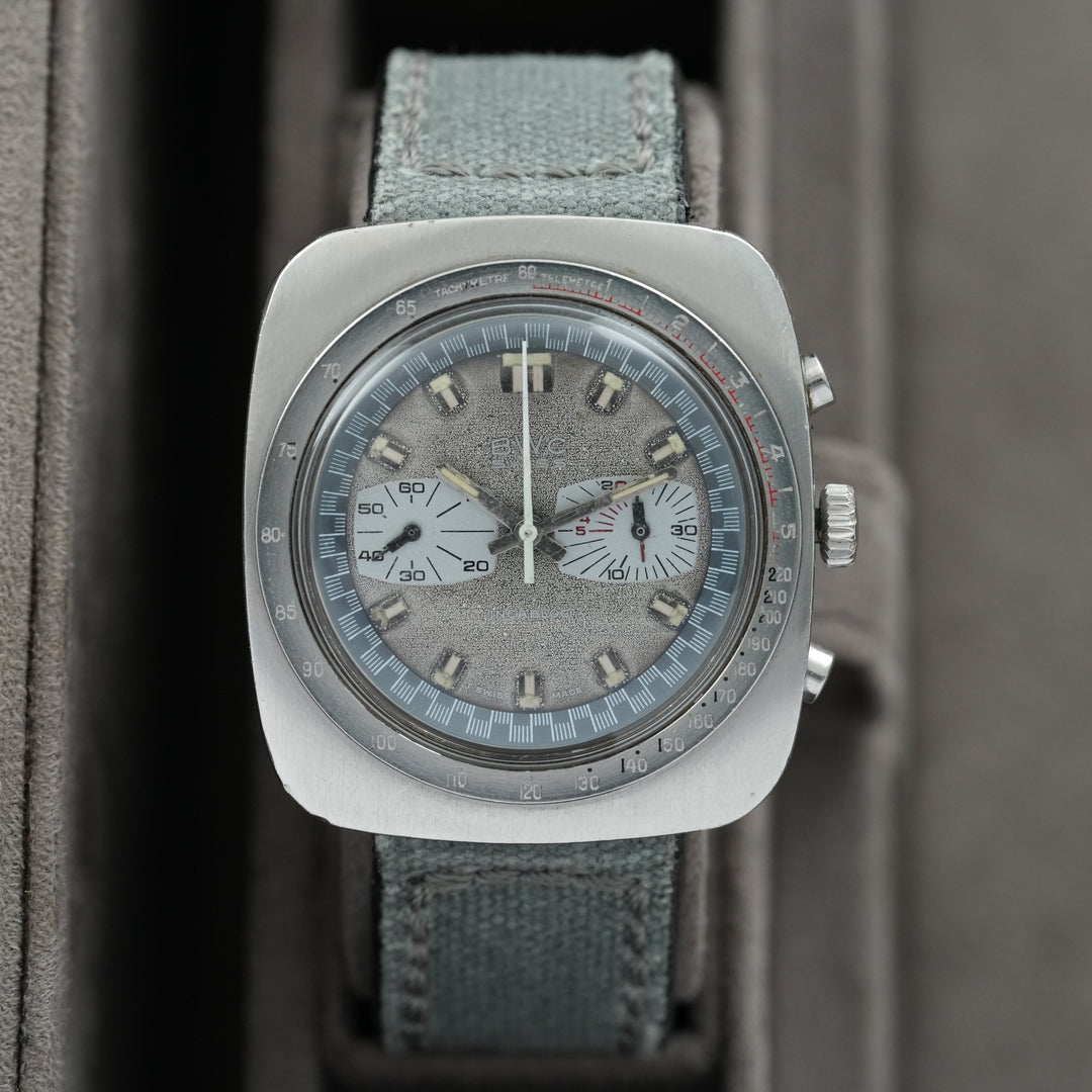 BWC-Swiss Chronograph Valjoux cal.7733