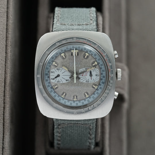 BWC-Swiss Chronograph Valjoux cal.7733