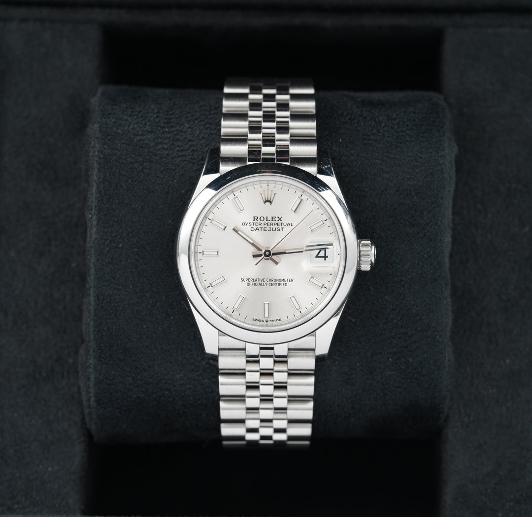 Rolex Datejust 31 31mm ref.278240 'Full Set' 2025