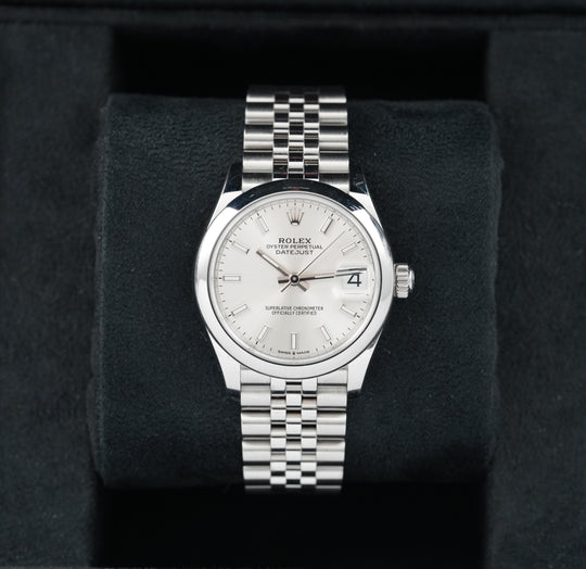 Rolex Datejust 31 31mm ref.278240 'Full Set' 2025
