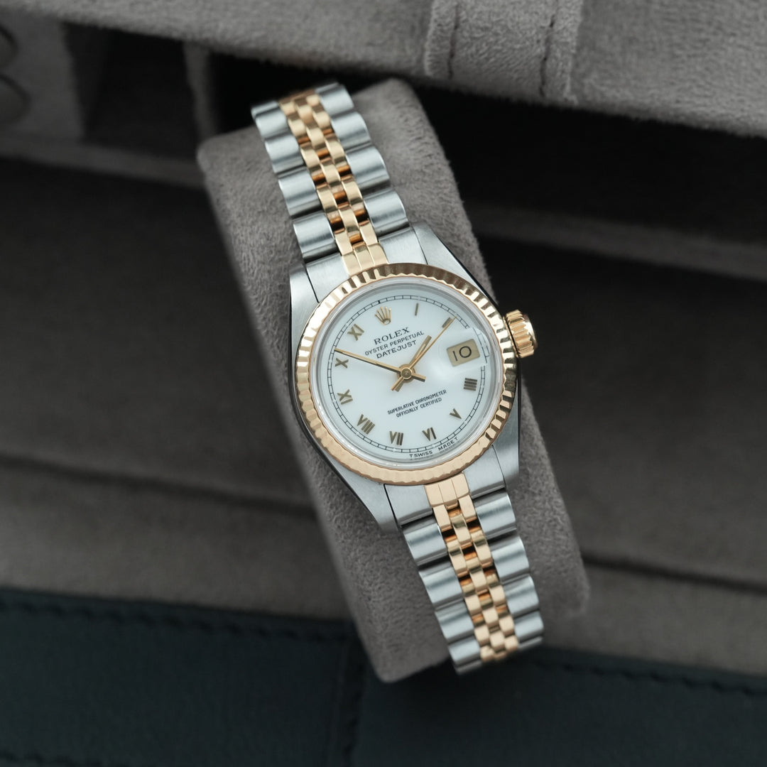 Rolex Lady-Datejust 26mm Full Set 1992 ref.69173