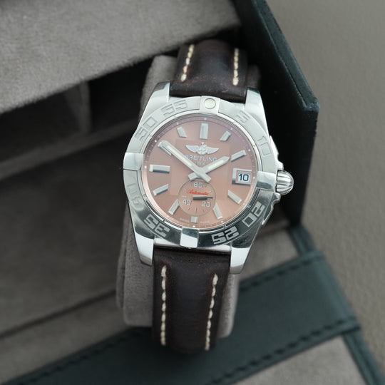 Breitling Galactic 36 Automatic ref.A37330 'Full Set'