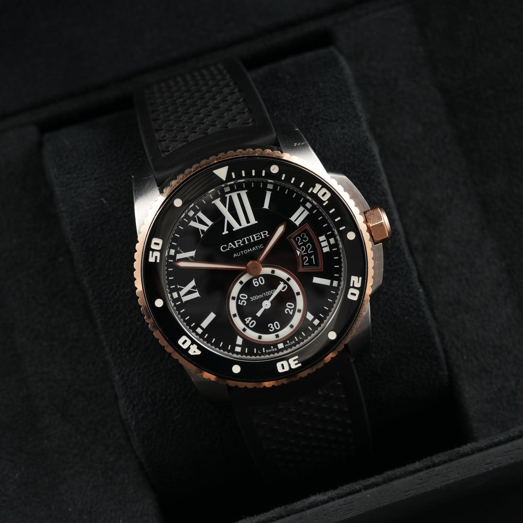 Cartier Calibre de Cartier Diver 42mm ref.3729