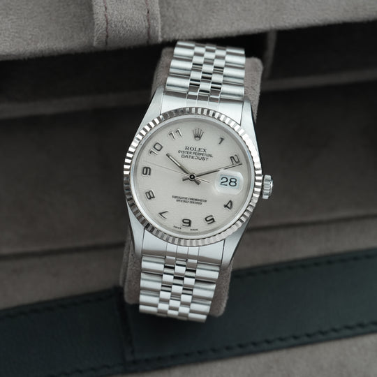Rolex Datejust 36 ref.16234 Computer Dial