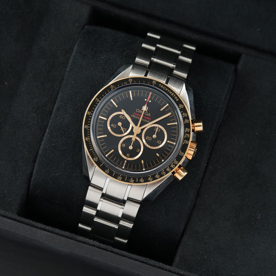 Omega Speedmaster Tokyo 2020 FULL SET