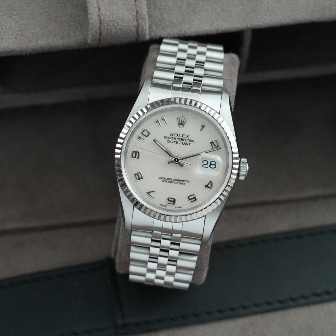 Rolex Datejust 36 ref.16234'Computer Dial'