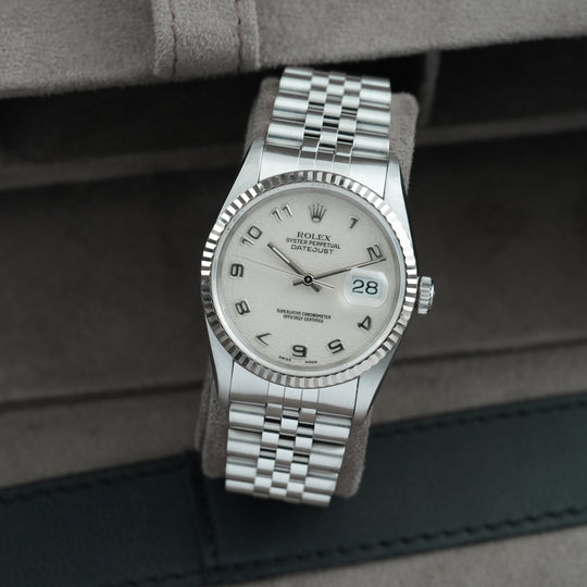 Rolex Datejust 36 ref.16234'Computer Dial'