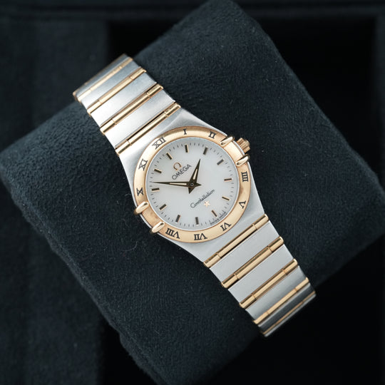 Omega Constellation 25,5mm 'MOP Dial'
