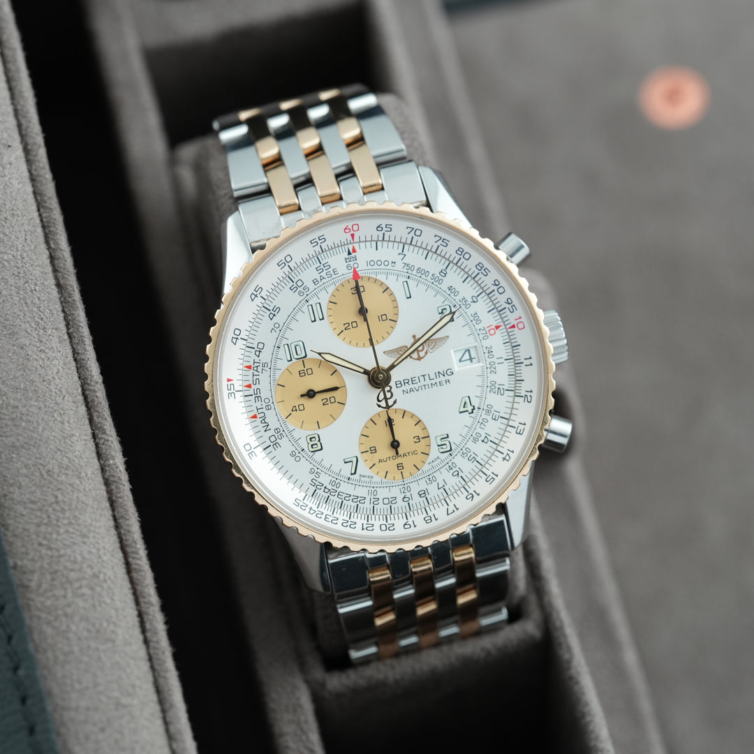 Breitling Old Navitimer ref.D13322 41,5mm